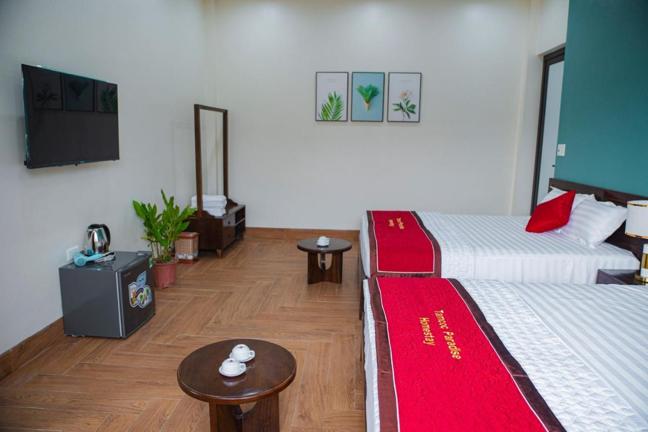 Tam Coc Paradise Homestay Нин Бин Екстериор снимка