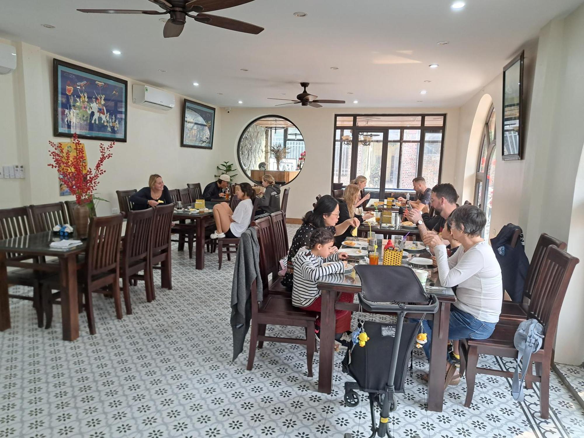 Tam Coc Paradise Homestay Нин Бин Екстериор снимка
