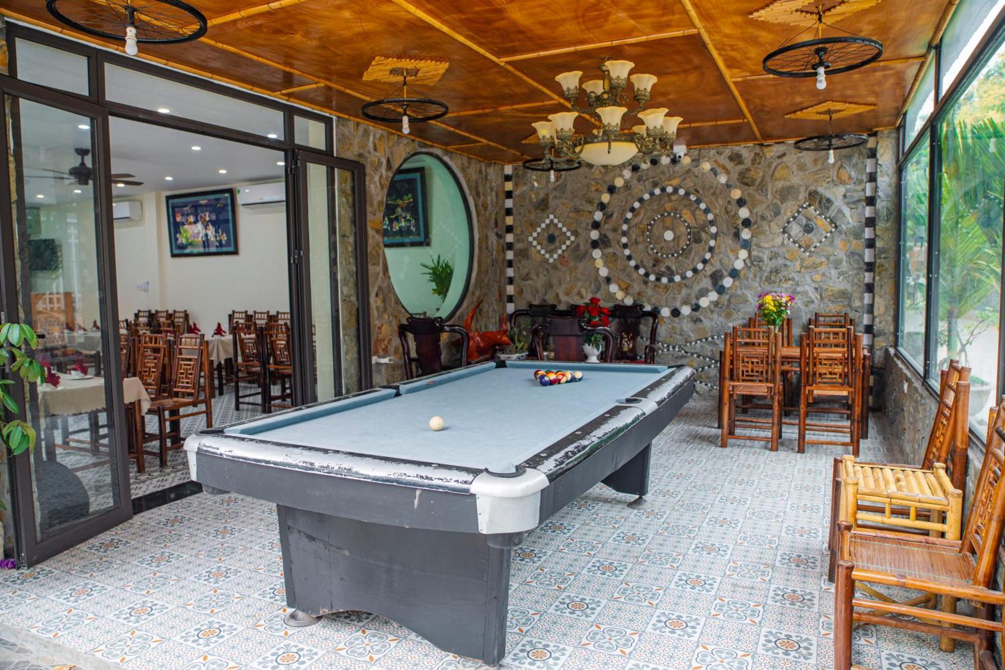 Tam Coc Paradise Homestay Нин Бин Екстериор снимка