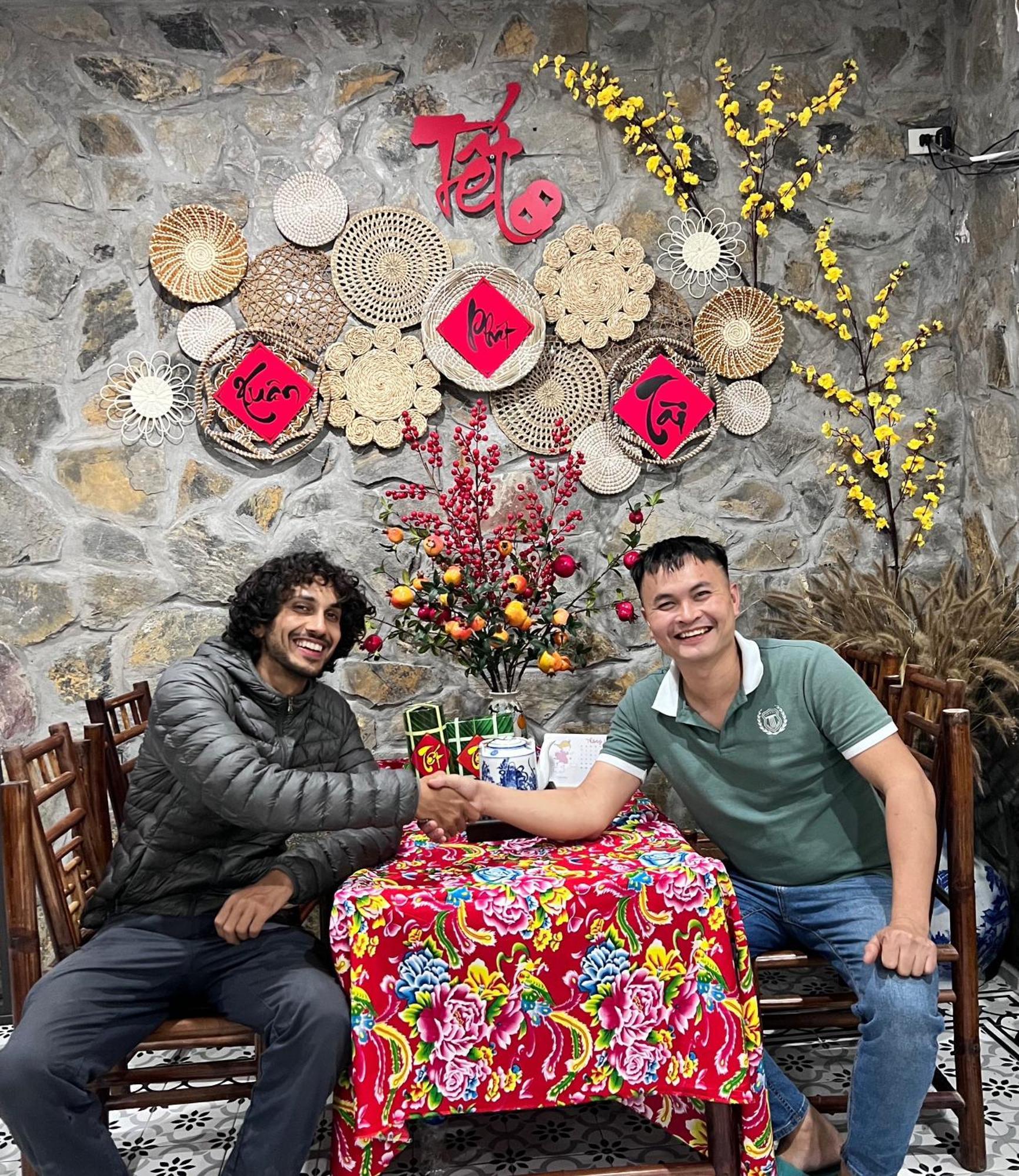 Tam Coc Paradise Homestay Нин Бин Екстериор снимка