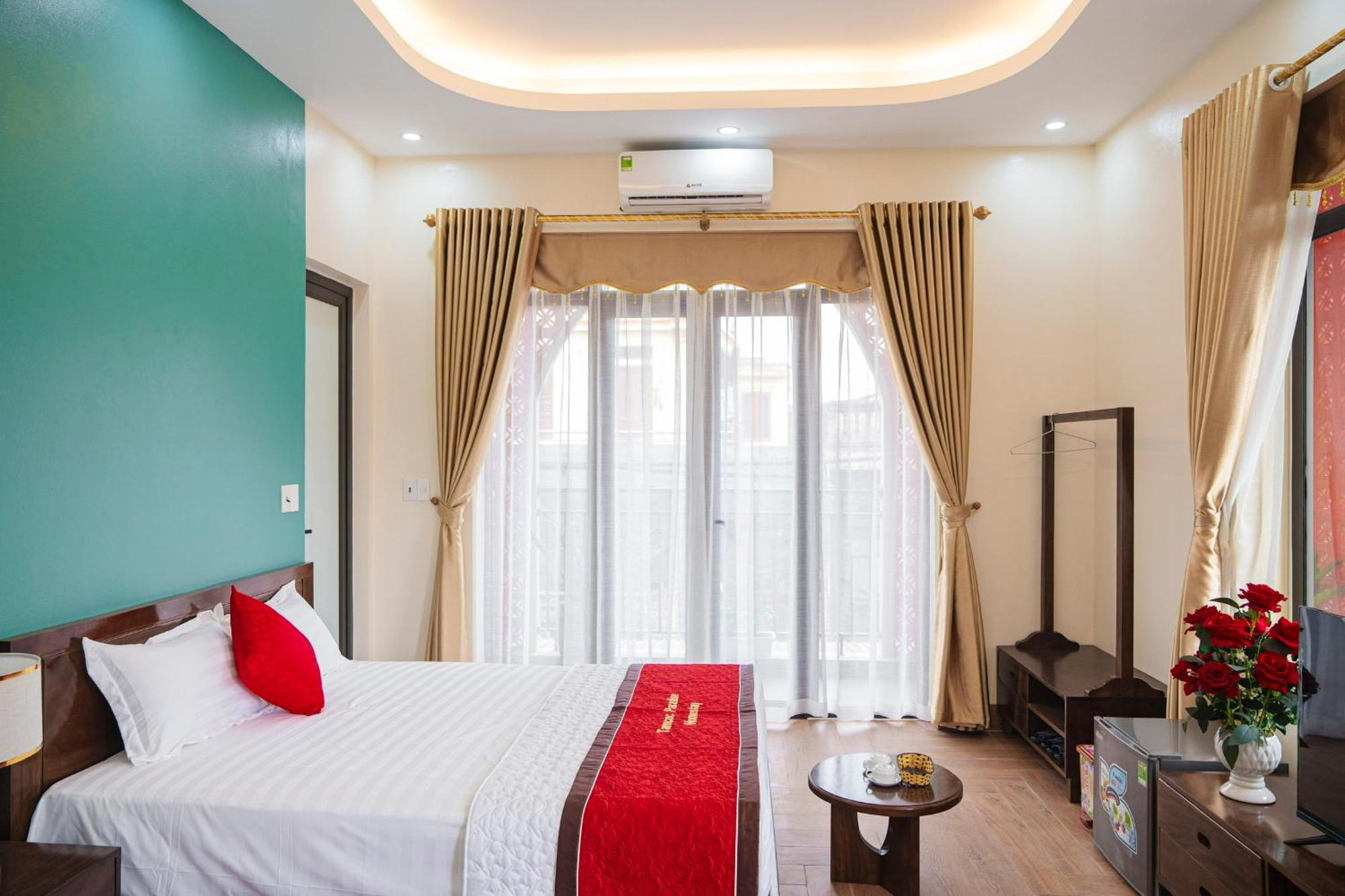 Tam Coc Paradise Homestay Нин Бин Екстериор снимка