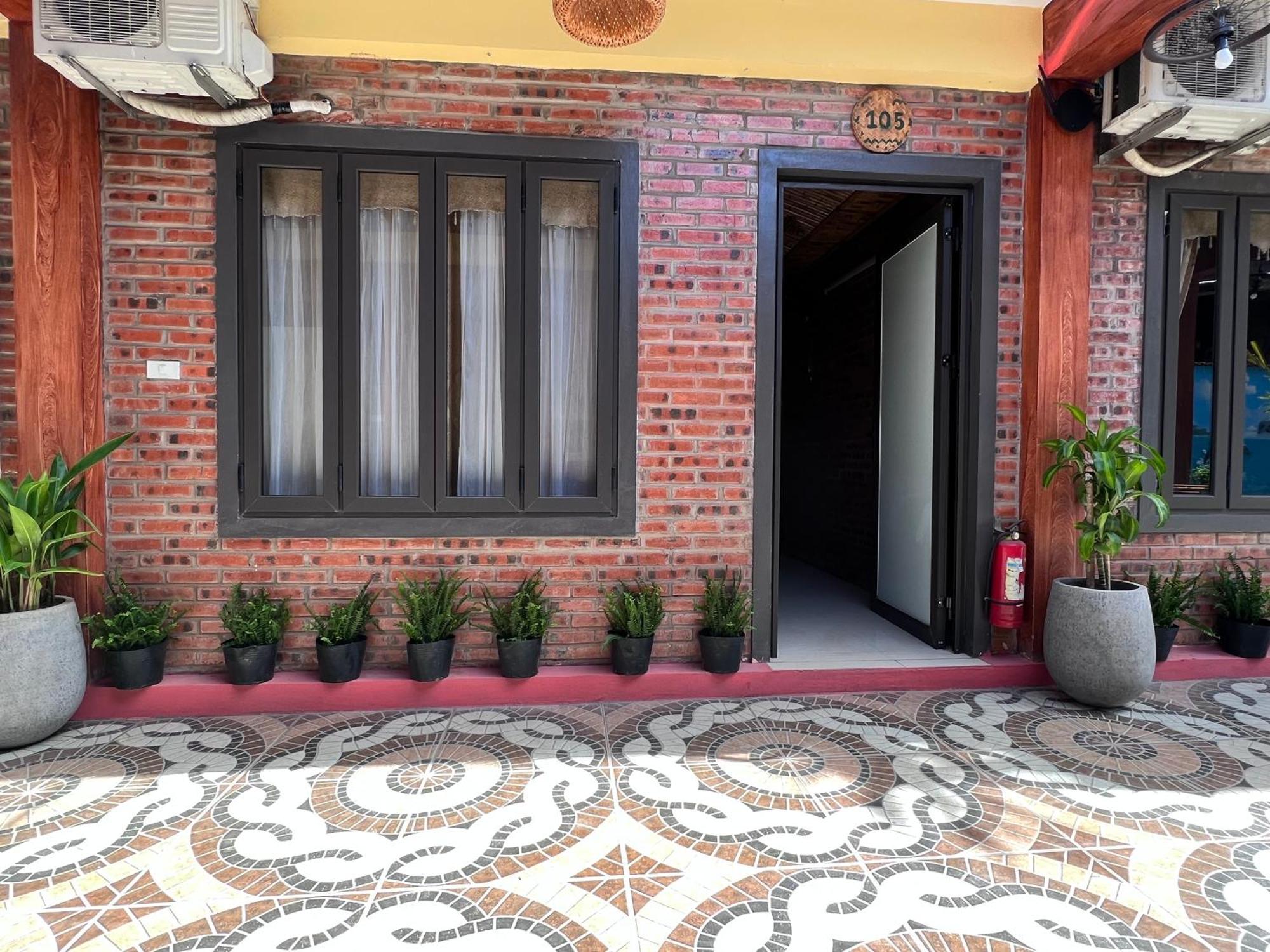 Tam Coc Paradise Homestay Нин Бин Екстериор снимка