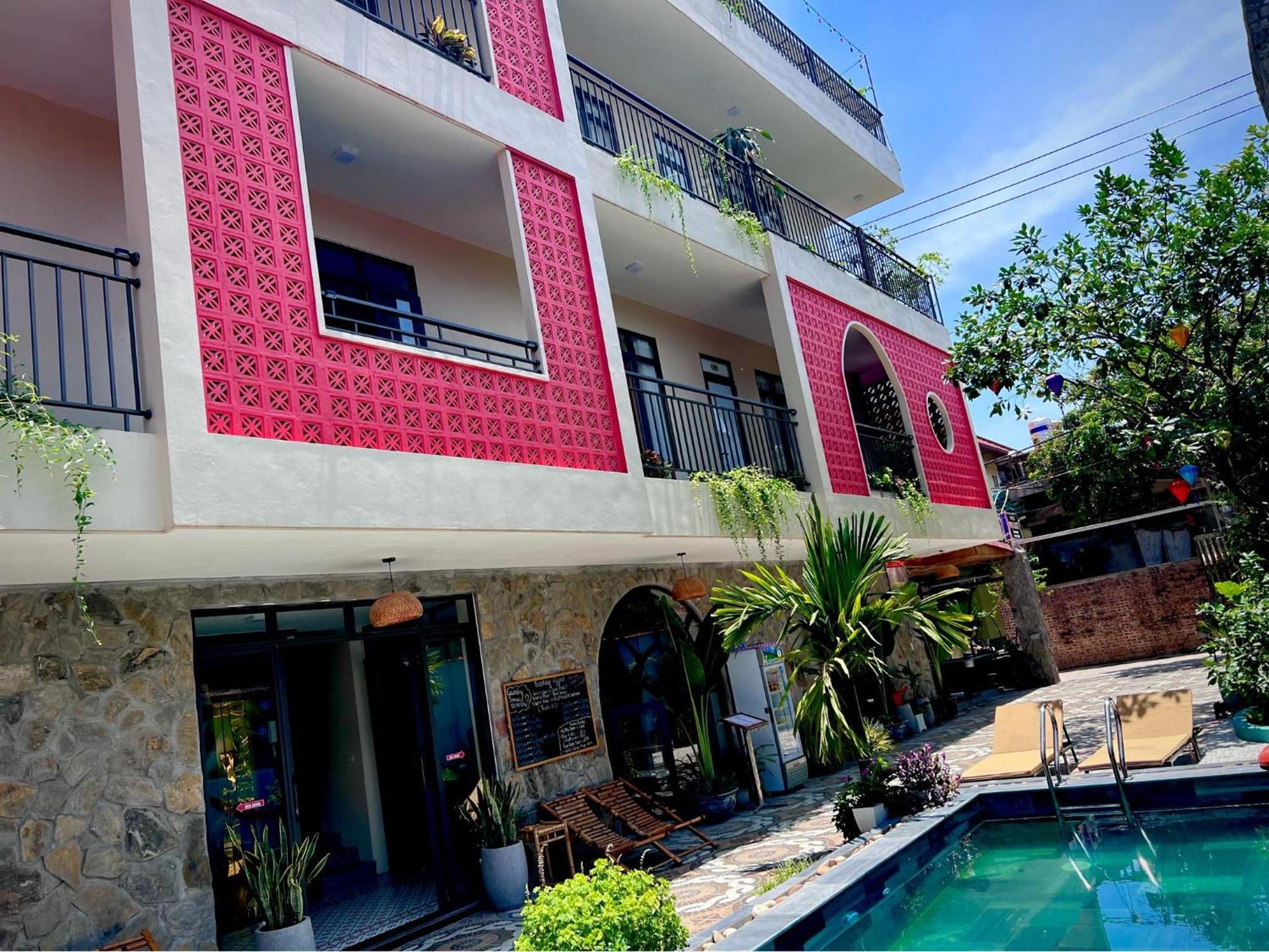 Tam Coc Paradise Homestay Нин Бин Екстериор снимка