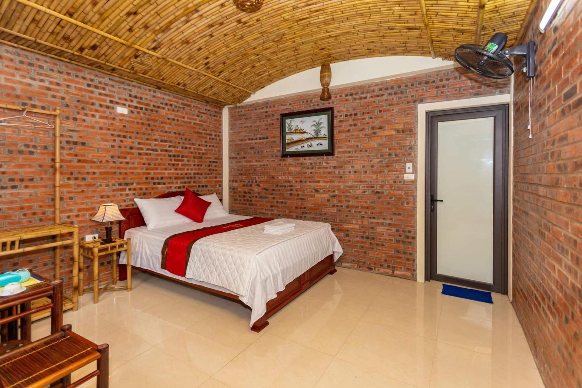 Tam Coc Paradise Homestay Нин Бин Екстериор снимка