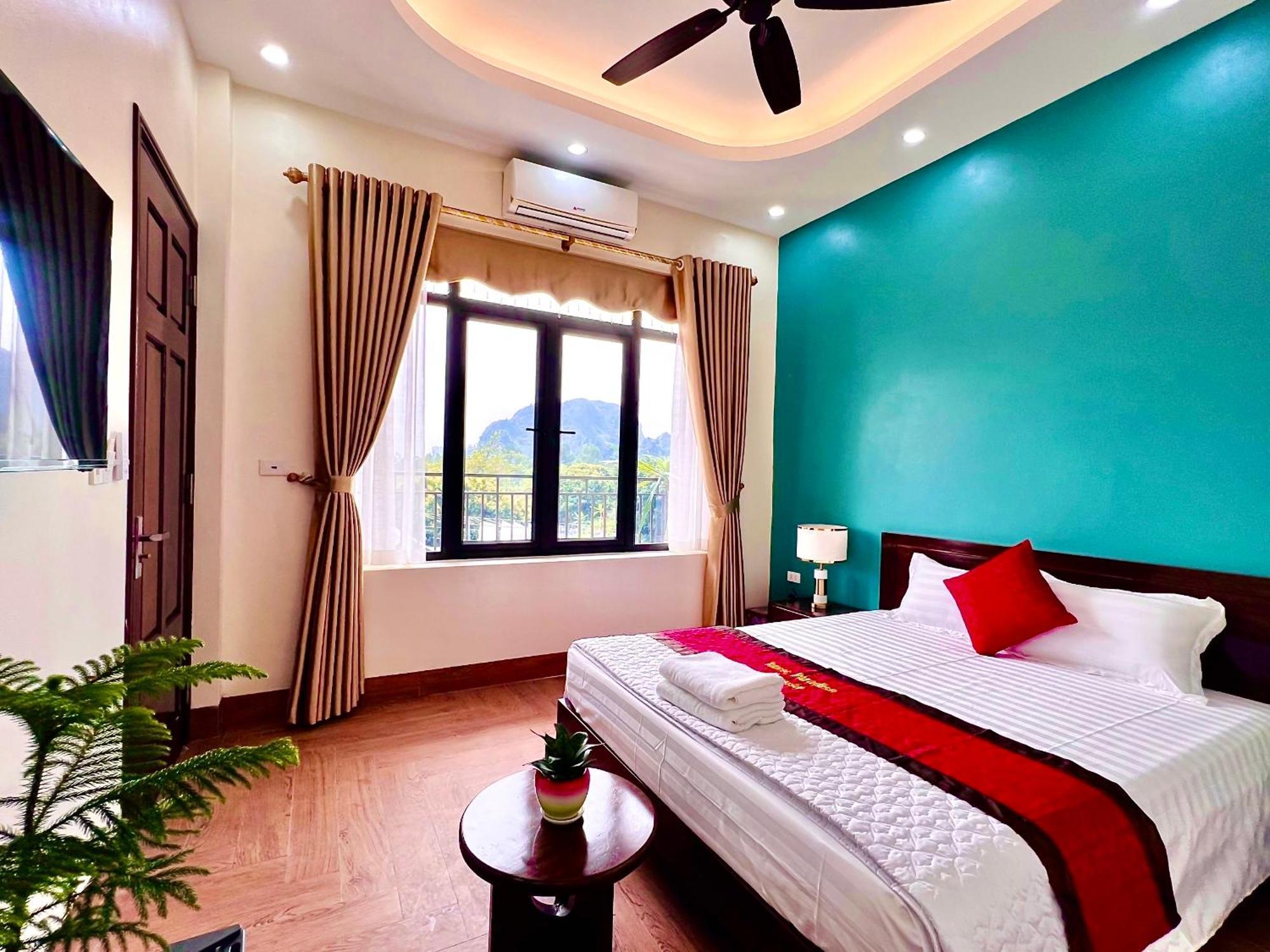 Tam Coc Paradise Homestay Нин Бин Екстериор снимка