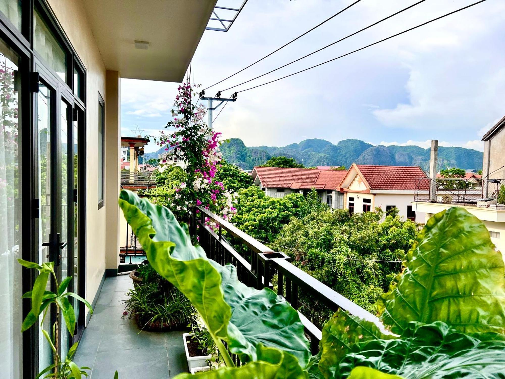 Tam Coc Paradise Homestay Нин Бин Екстериор снимка