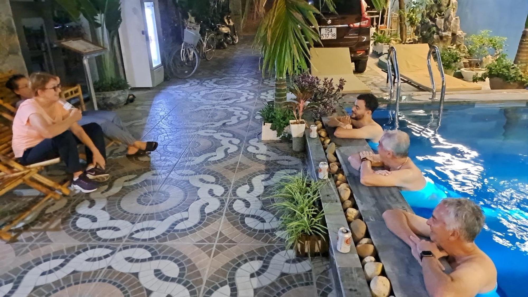 Tam Coc Paradise Homestay Нин Бин Стая снимка