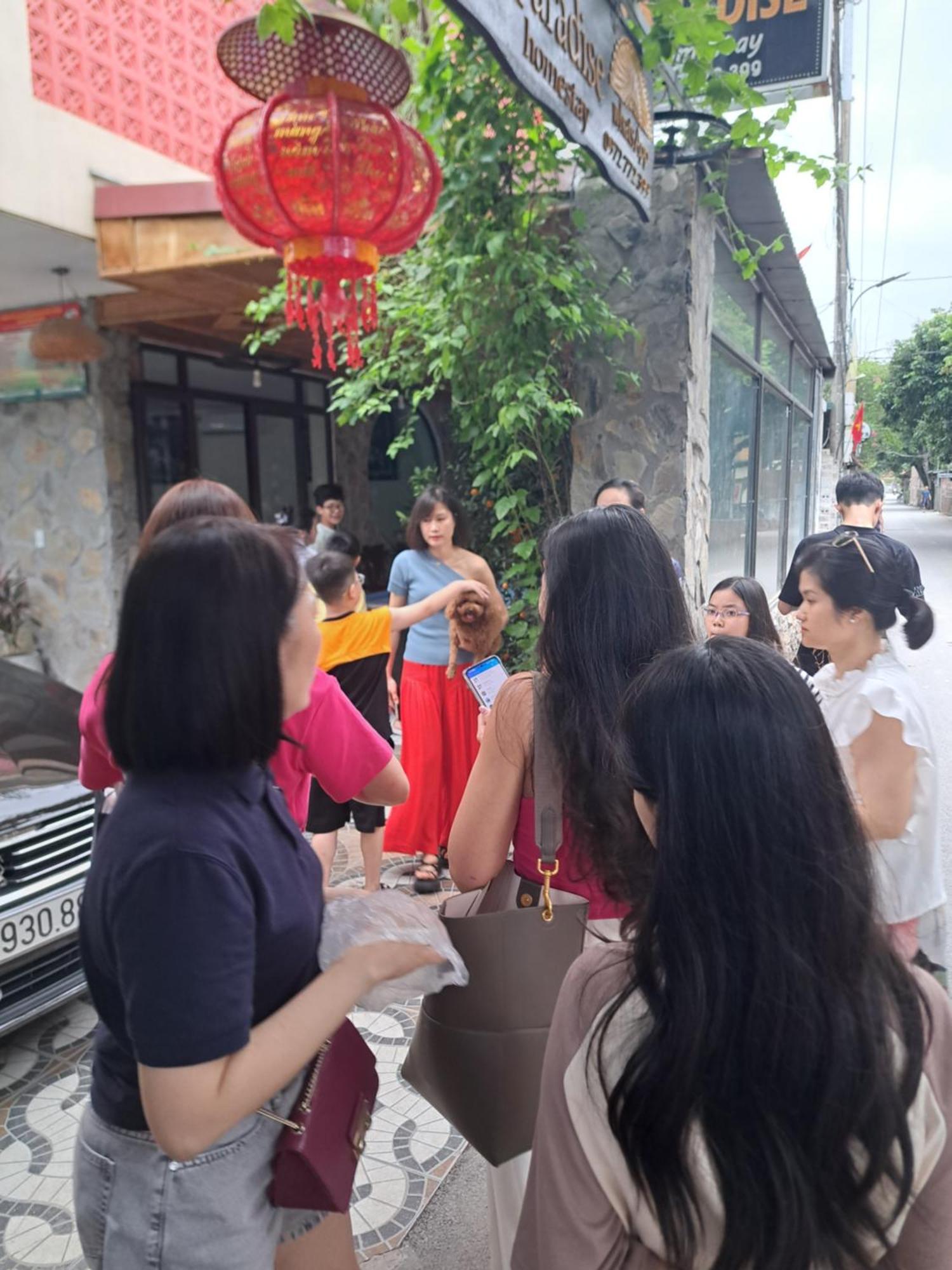 Tam Coc Paradise Homestay Нин Бин Екстериор снимка