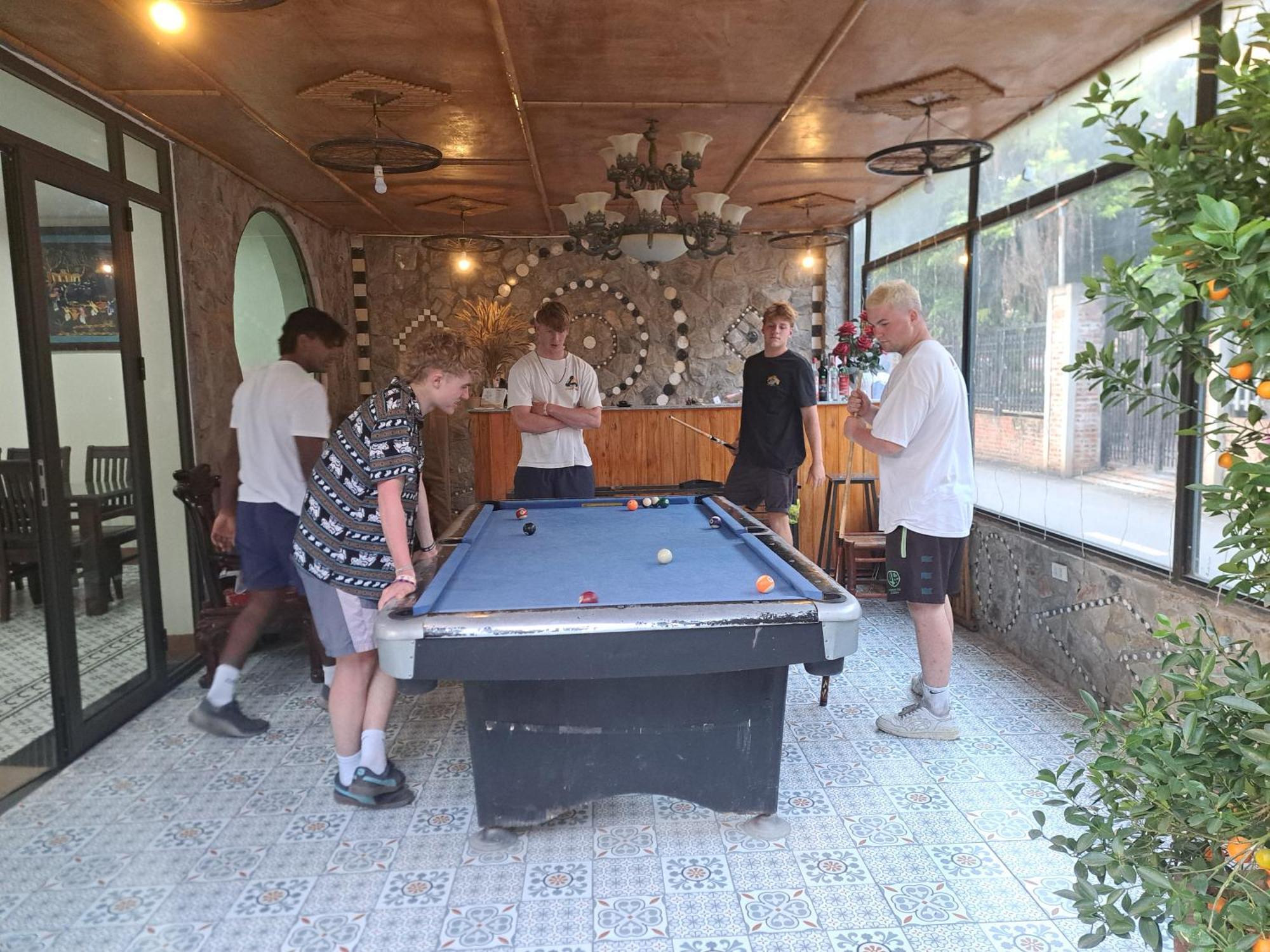 Tam Coc Paradise Homestay Нин Бин Екстериор снимка