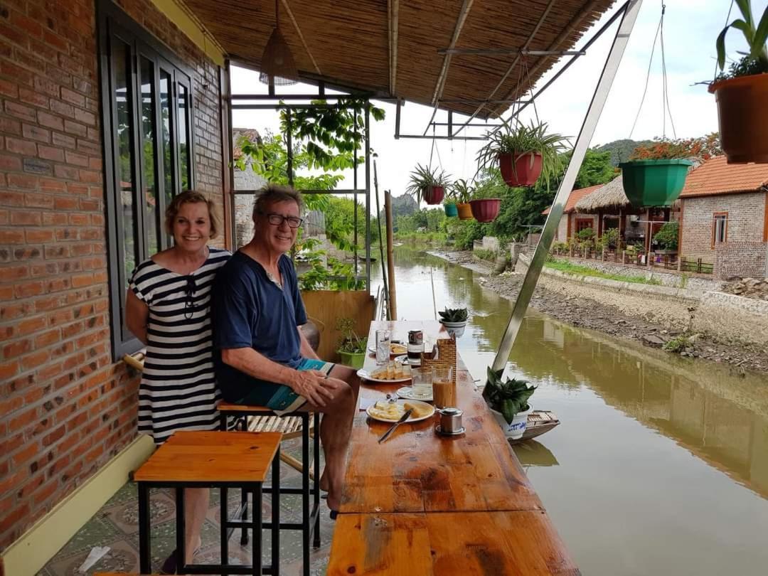 Tam Coc Paradise Homestay Нин Бин Екстериор снимка