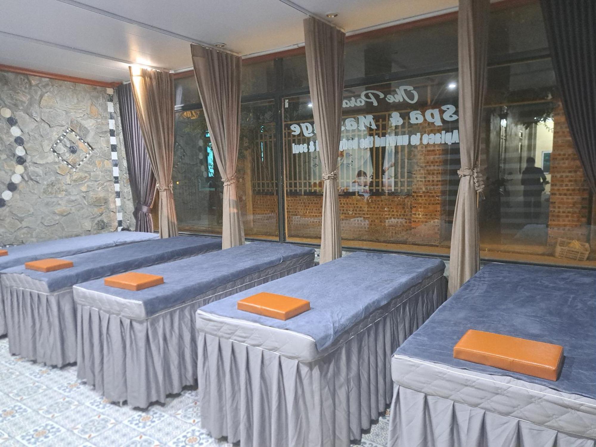 Tam Coc Paradise Homestay Нин Бин Екстериор снимка