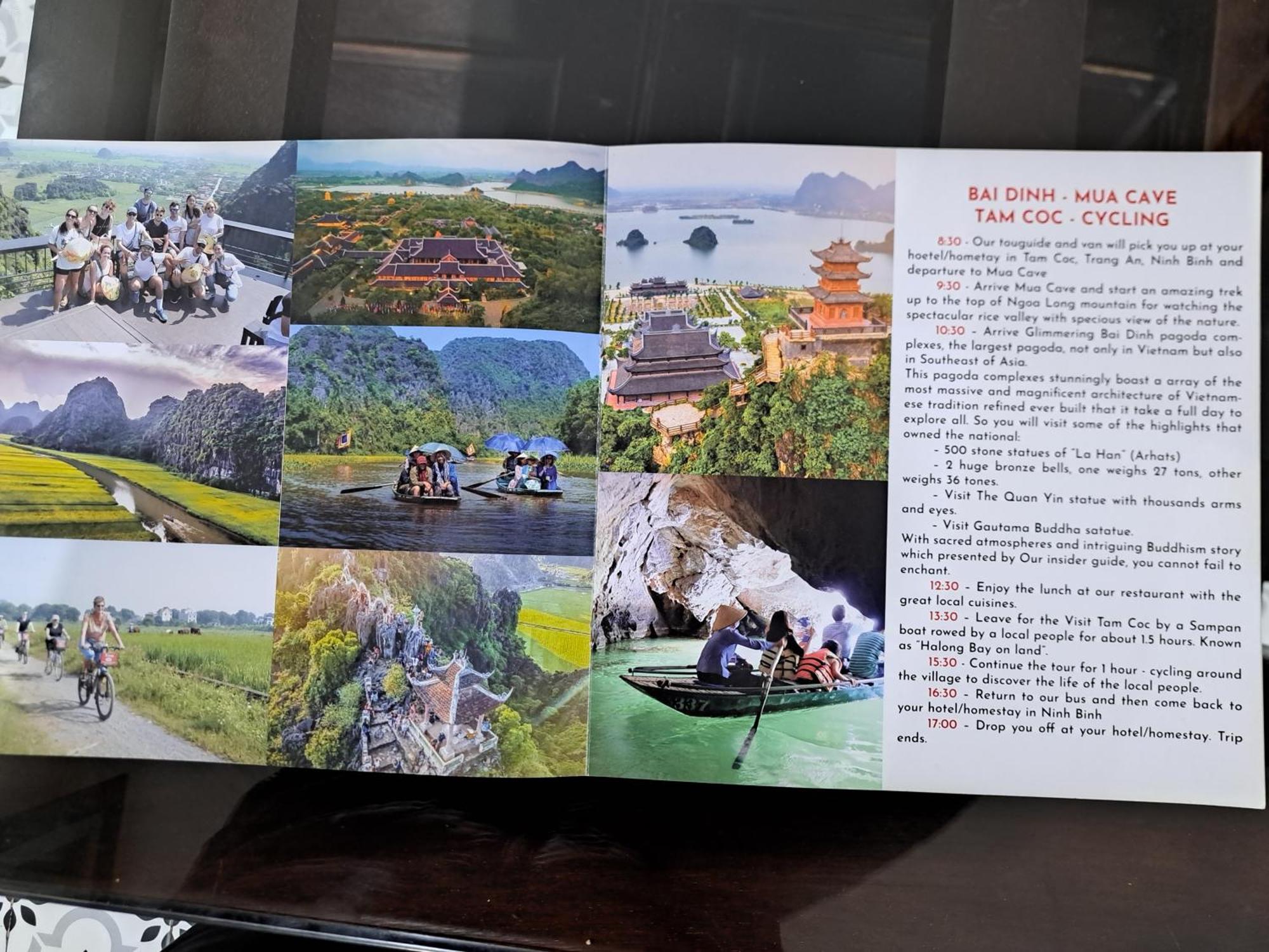 Tam Coc Paradise Homestay Нин Бин Екстериор снимка